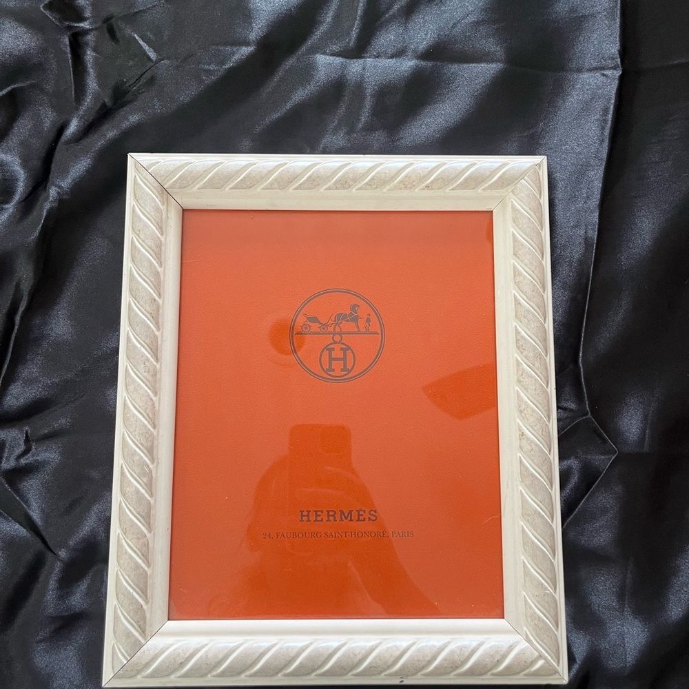 Hermes framed picture